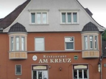 Foto: Am Kreuz